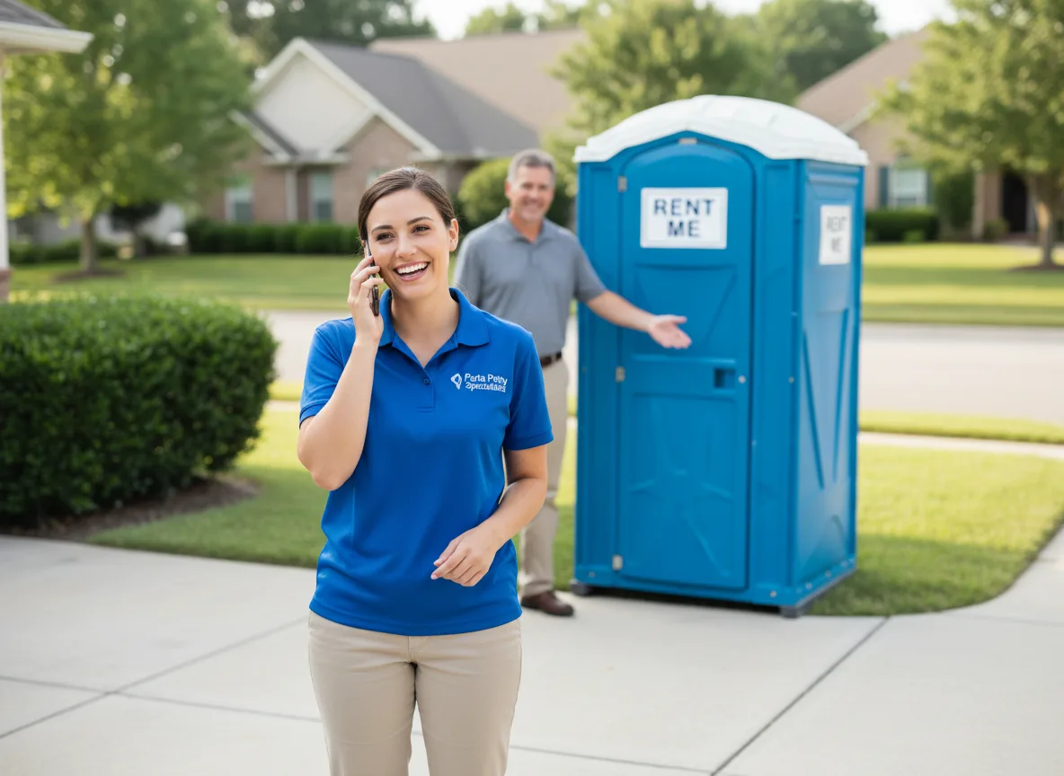 Portable Toilet Rental Olivia, NC FAQs