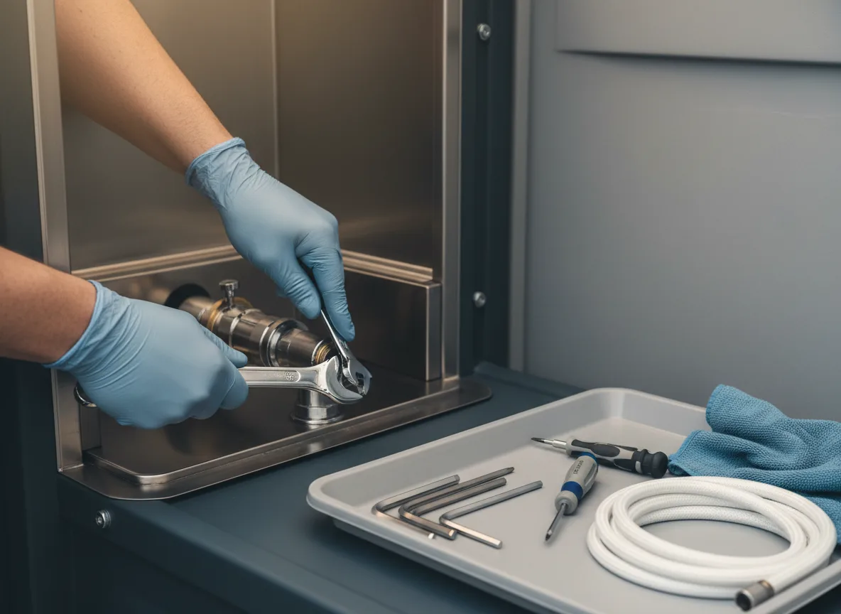 Why choose Portable Toilet Rental in Olivia, NC